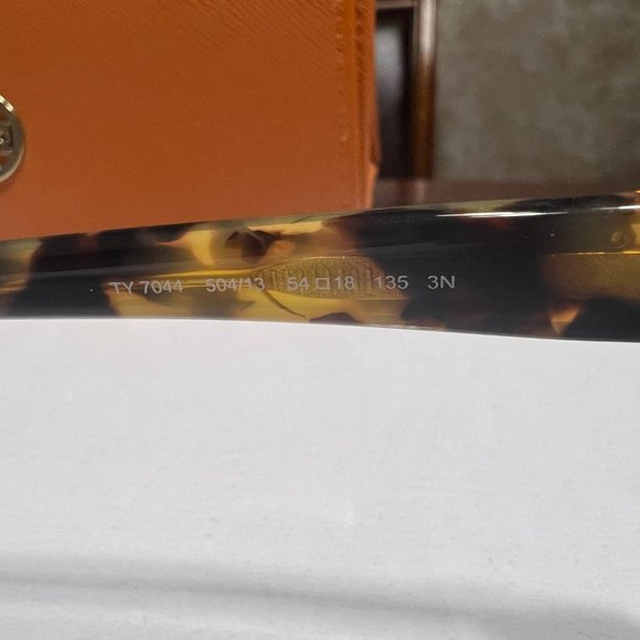 Tory Burch Sunglasses - Picture 7 of 9